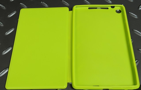Чехол Nokia CC-1001 Silicone Cover для X6 Fuchsia