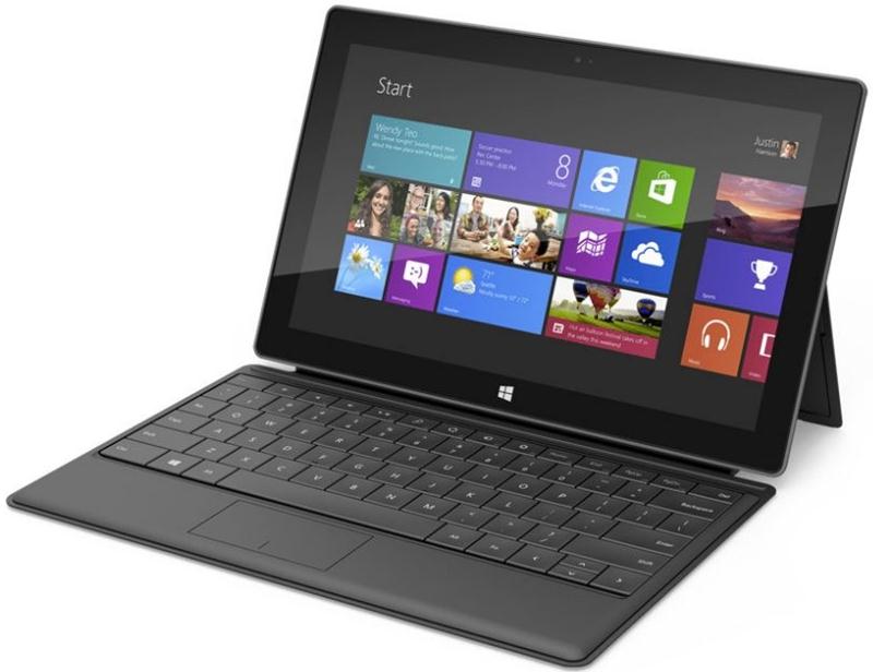 Планшет-трансформер Windows Surface