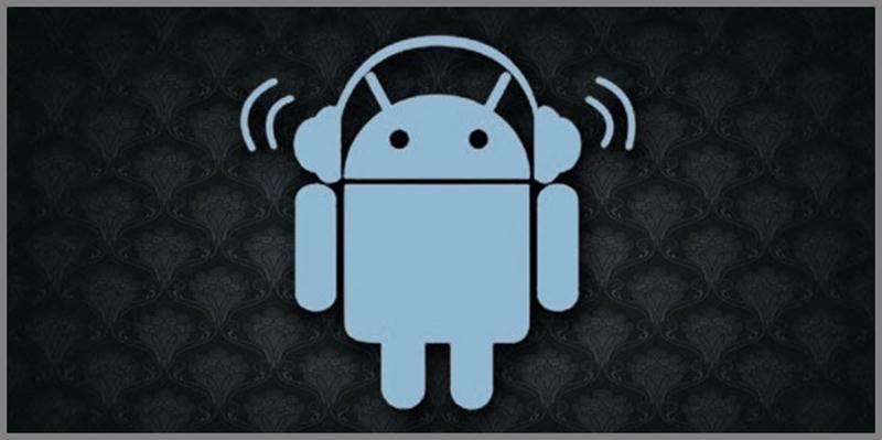 Аудиофайлы на планшете MP3 файлы