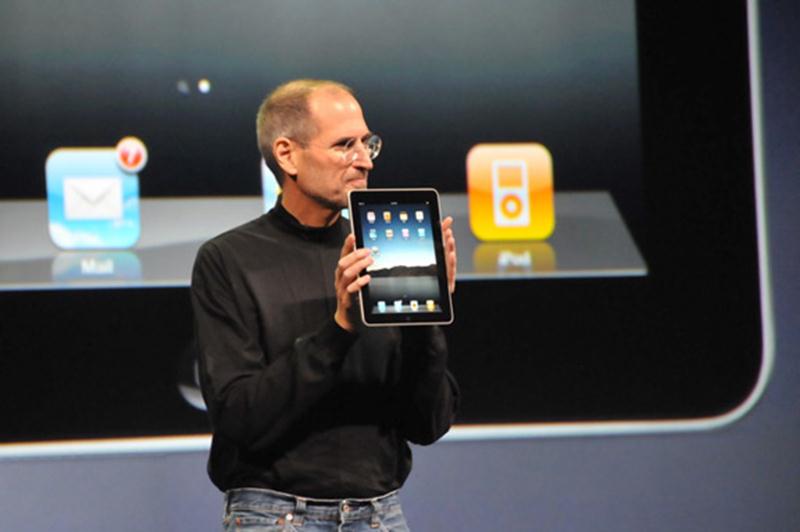 Планшет от Apple Создатель iPad