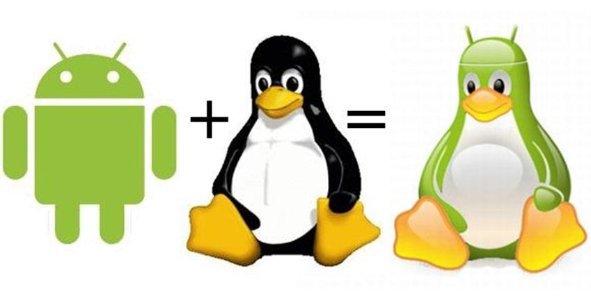отличия android от linux отличия android от linux