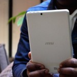 Планшет MSI Primo 81 обзор