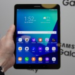 Обзор Samsung Galaxy Tab S3: стильный планшет для развлечений